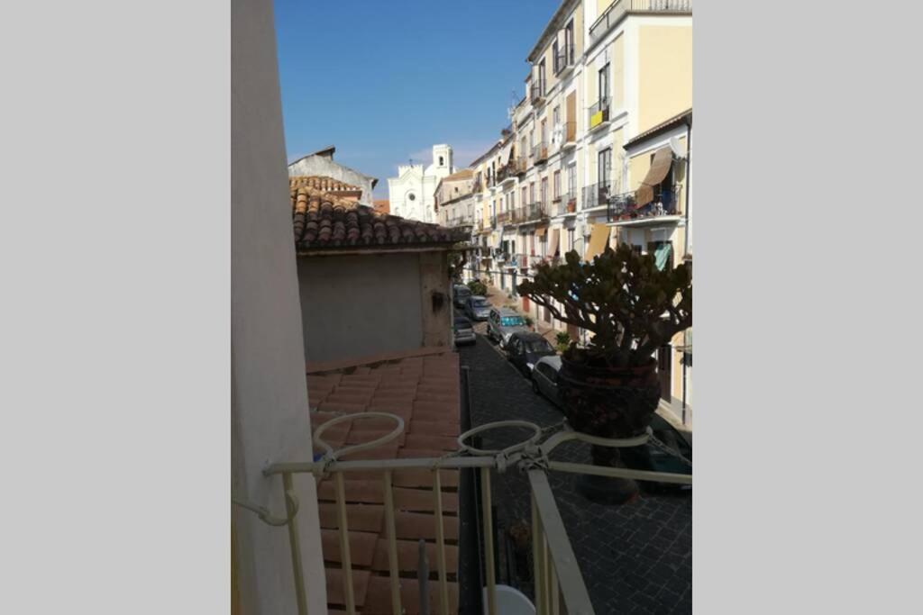 Italy, Calabria, Pizzo Rent Apartment 2 Room Kültér fotó